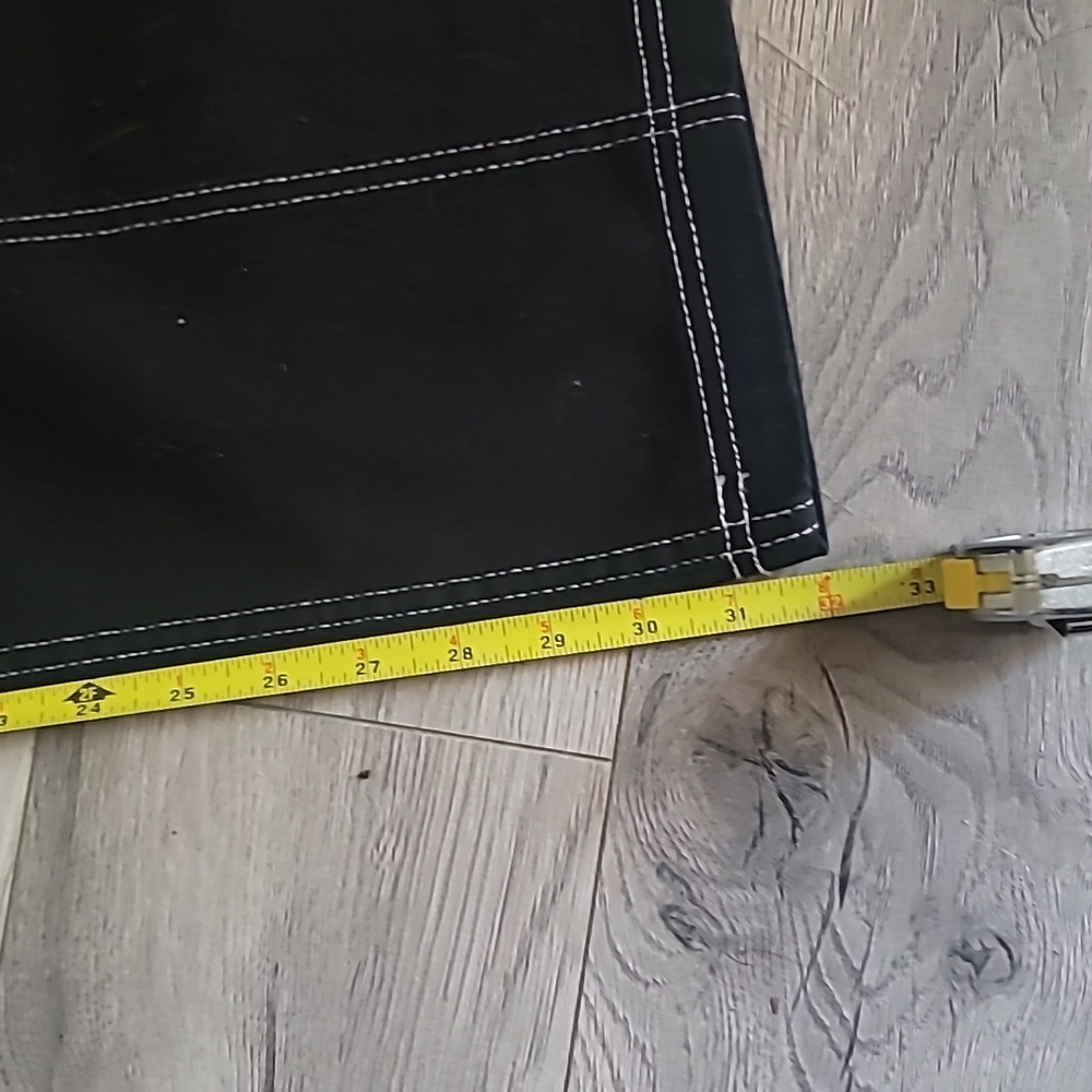 New PacSun Cargo Wide-Leg Jeans Size S - Picture 7 of 8